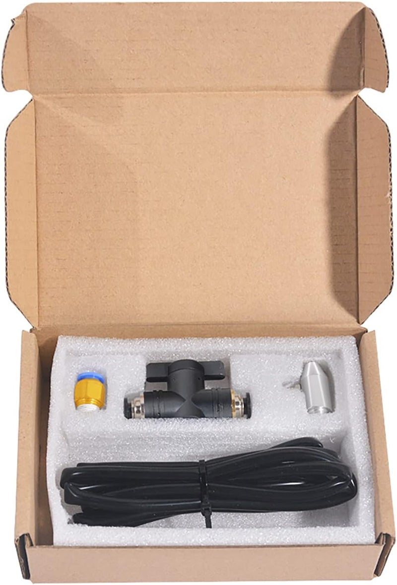 LONGER Cutting Engraving Machine Air Assist Remove Smoke and Dust for Ray5 10000mW/20000mW Laser Engraver - Image 3